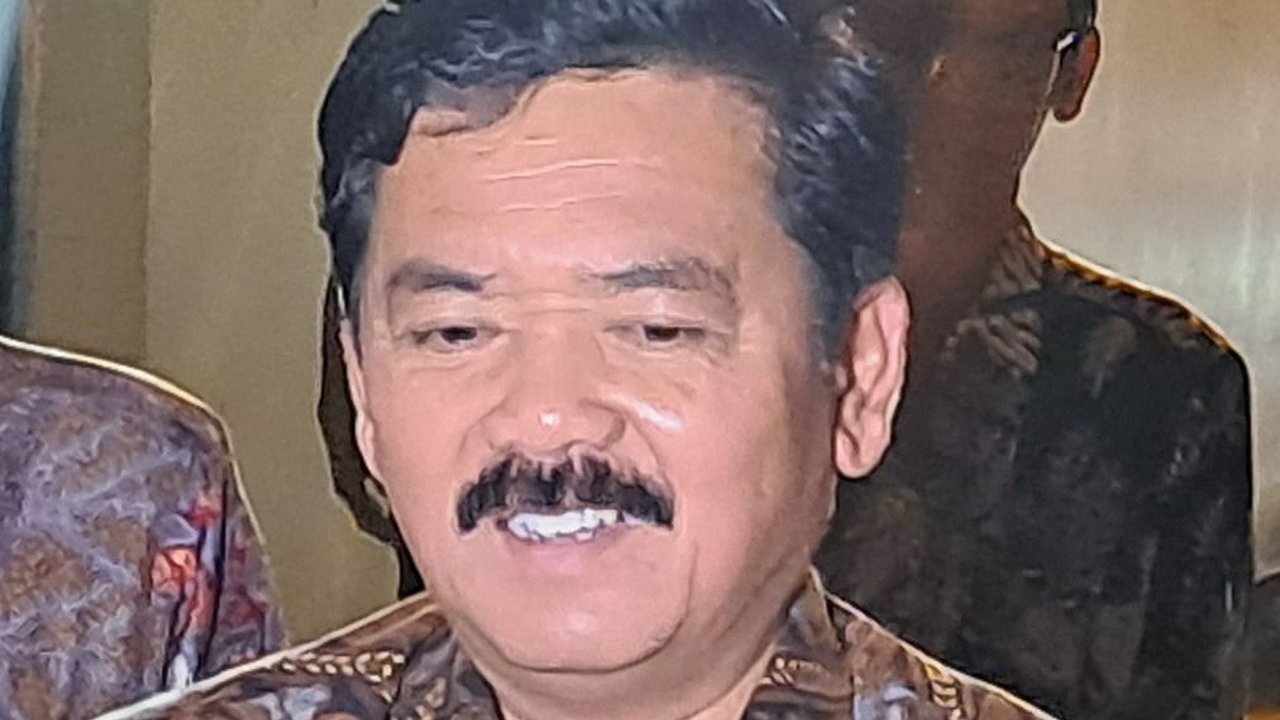 Menko Polhukam Hadi Tjahjanto Temui Sultan HB X di Keraton, Ini yang Dibahas