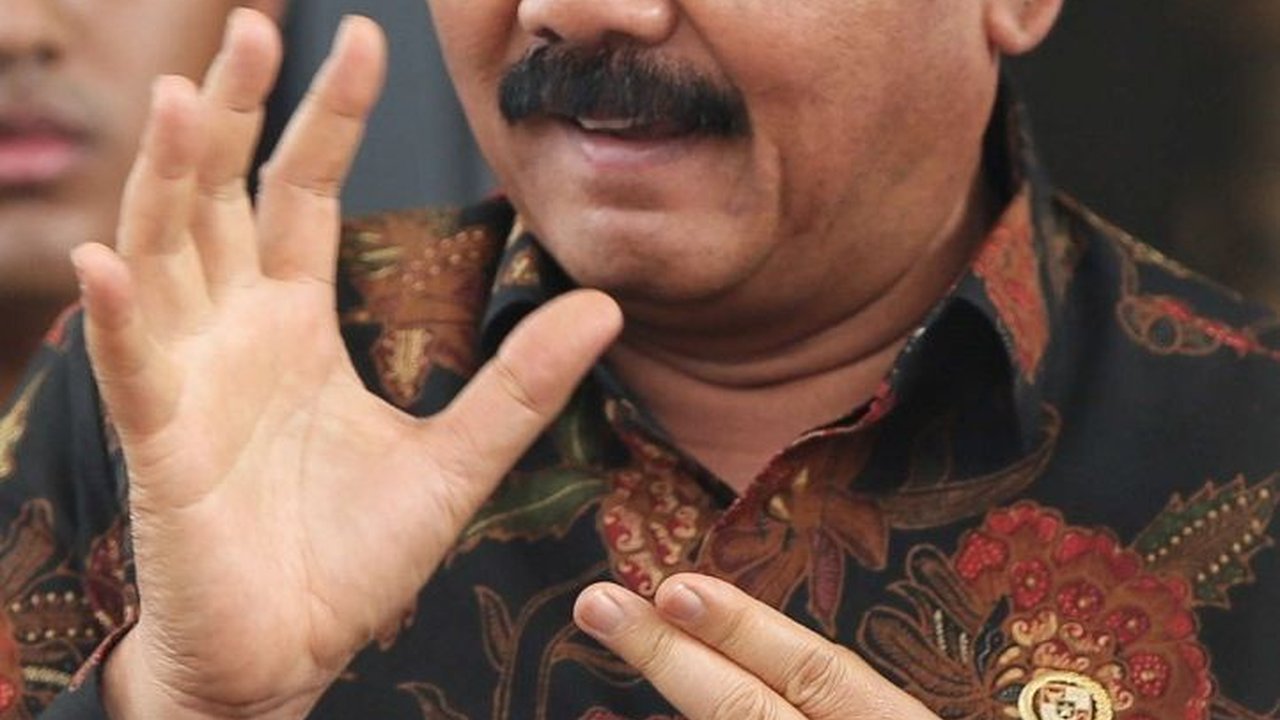 Menko Polhukam Hadi Tjahjanto Klaim Situasi di Indonesia Kondusif Pascapemungutan Suara