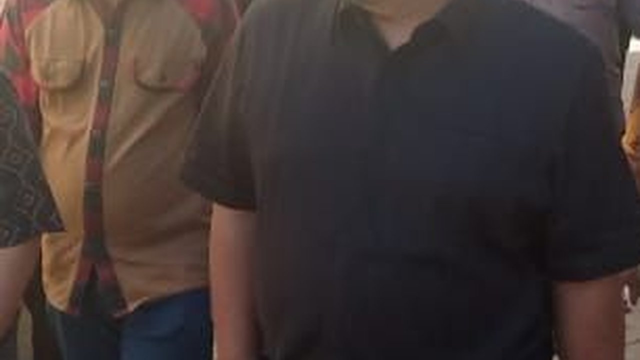 10 TPS di Makassar Lakukan Pemungutan Suara Ulang, KPU Pusat Tinjau Langsung