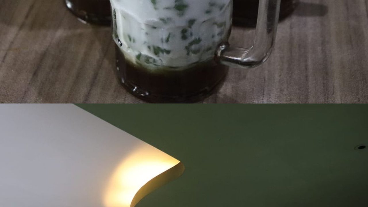 Berkat Jalin Hubungan Baik dengan Pelanggan, Penjual  Es Cendol Gerobak di Bandung Kini Jadi Bos Restoran Terkenal
