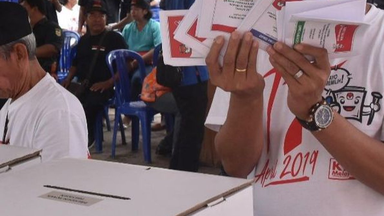 13 TPS di Sleman Gelar Pemungutan Suara Ulang dan Lanjutan, Ternyata Ini Penyebabnya