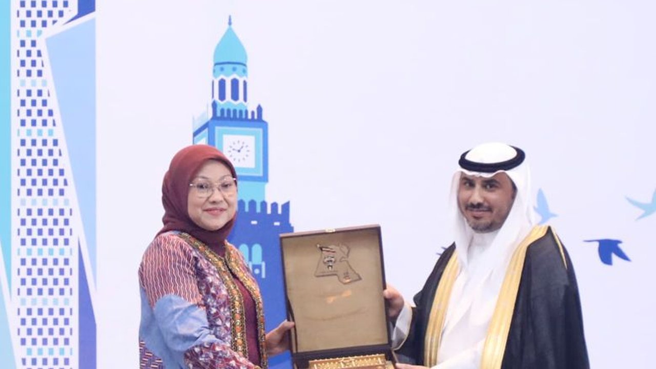 Menaker: Hubungan Bilateral Indonesia-Kuwait jadi Momentum Penting dalam Menghadapi Isu Global