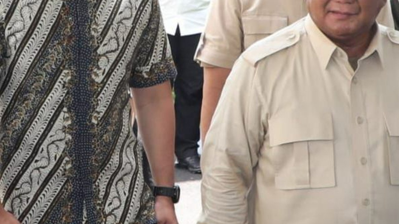 AHY Dukung Prabowo Rangkul Partai di Luar Koalisi: Kembalikan ke Pemimpin Kita