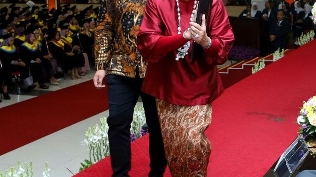 Mahasiswa UB Meninggal Jelang Wisuda, Pesan Sang Ibu Penuh Haru