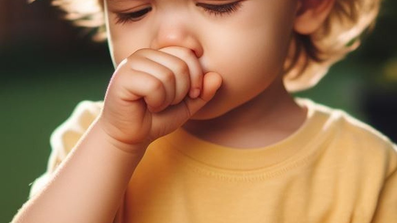 Ketahui Cara Tepat Penanganan Batuk Pilek Biasa pada Anak