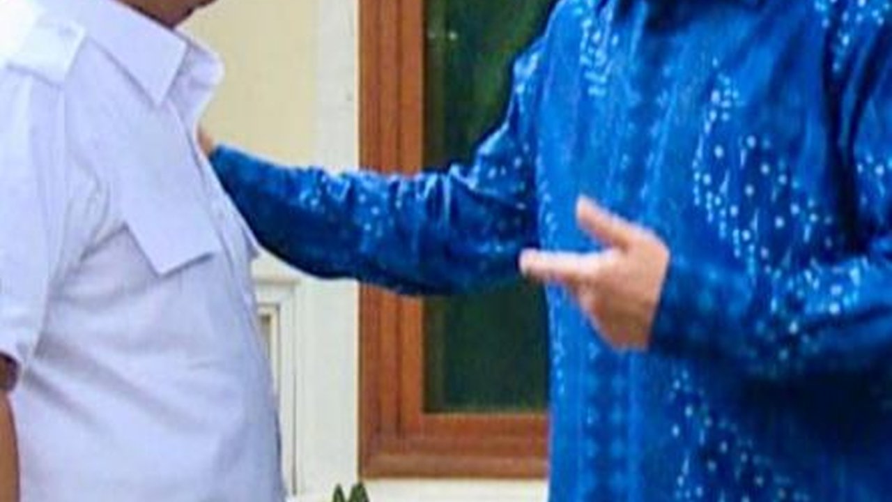 VIDEO: AHY Penasaran Prabowo & SBY Diam diam Ketemu di Cikeas, Ingin Tahu Isi Pembicaraan