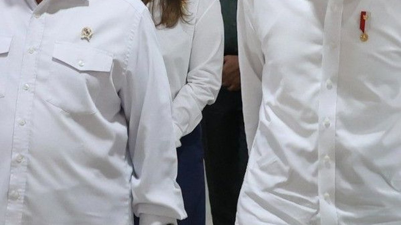 Survei LSI: 66% Pemilih Jokowi di 2019 Dukung Prabowo di 2024