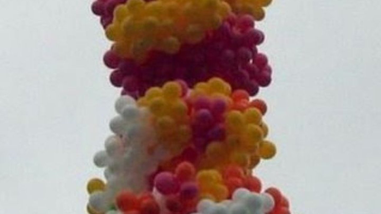 Aksi Nekat Seorang Pria Berujung Maut saat Terbang dengan 1000 Balon Helium, Begini Kisahnya