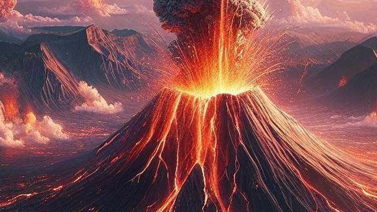 16 Dampak Positif Gunung Meletus Beserta Dampak Negatifnya dari Berbagai Sisi