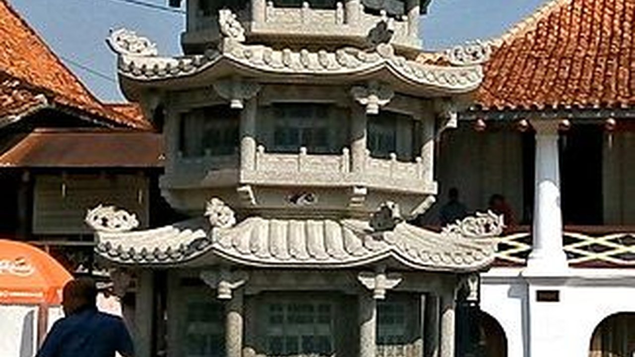 Menyusuri Kampung Kapitan, Tempat Tinggal Etnis Tionghoa Pertama Masa Kolonial di Palembang