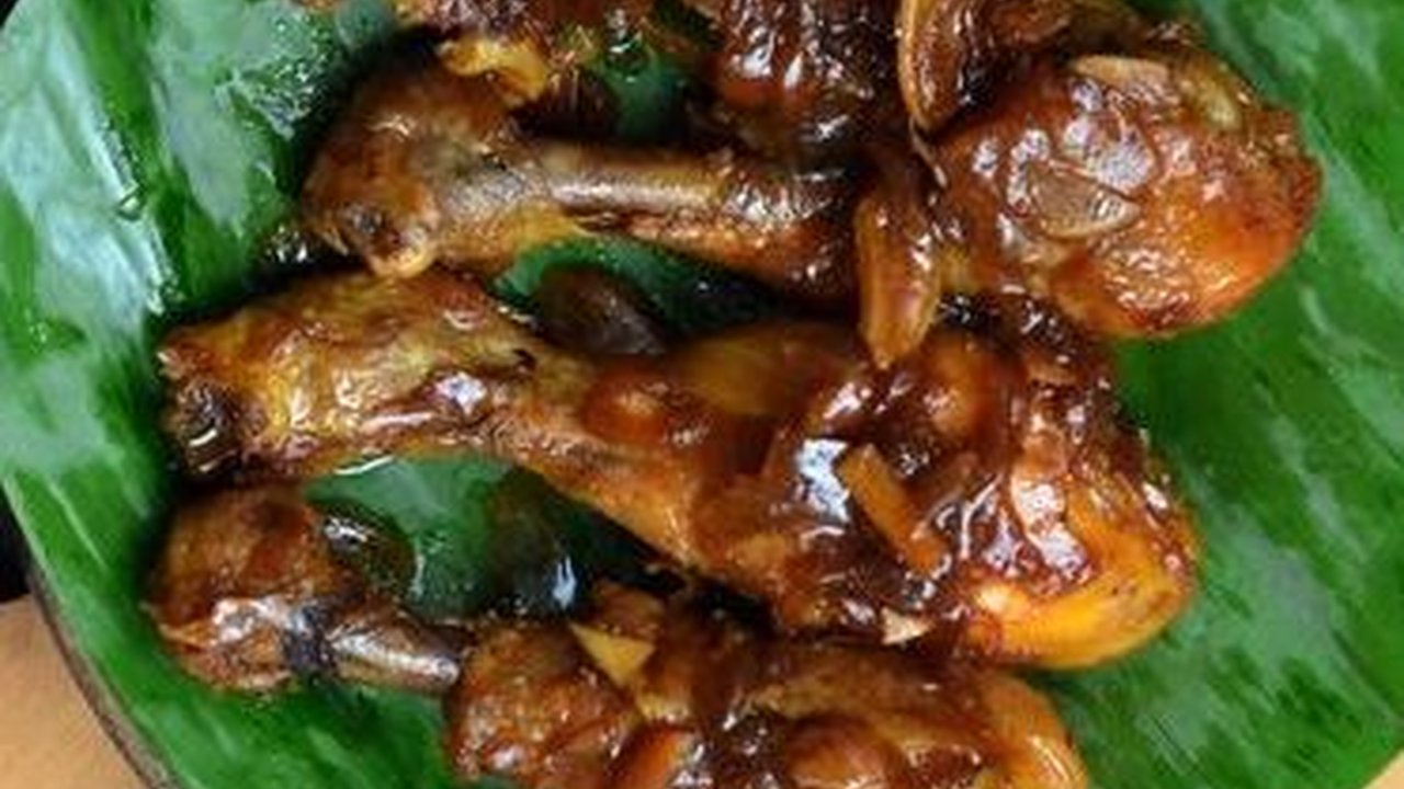 7 Resep Ayam Kecap Sat Set Untuk Sarapan, Mudah, Lezat, dan Praktis