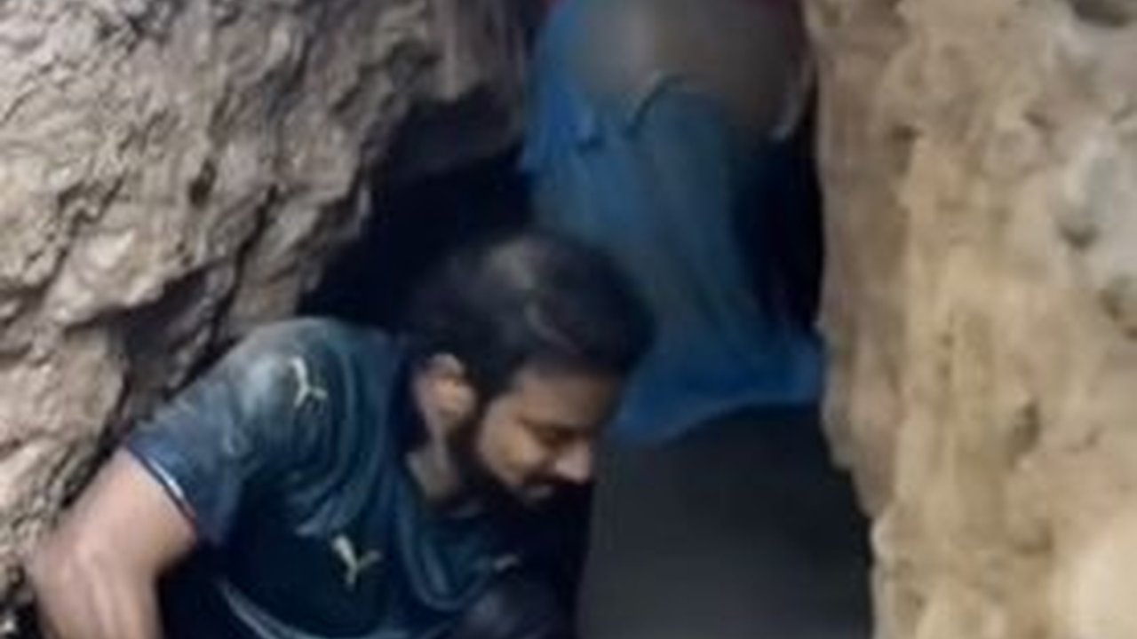 Bekerja Bertaruh Nyawa Masuk ke Dalam Tanah Hingga Beli Mobil Mewah, Ini Profesinya