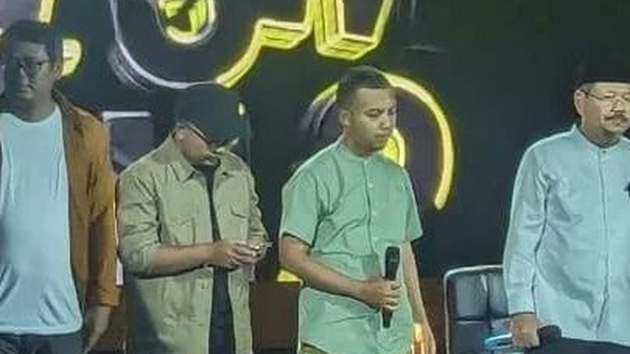 Acara Metamorfoshow Diduga Ditunggangi Ormas Terlarang HTI, Menag Minta Polisi Turun Tangan