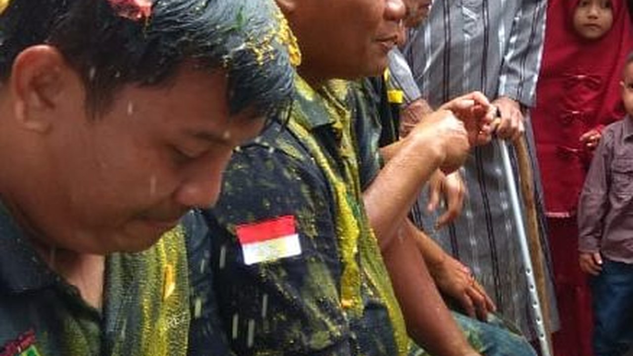 Mengenal Balimau Kasai, Tradisi Bersuci Sambut Hari Ramadan Khas Masyarakat Kampar Riau