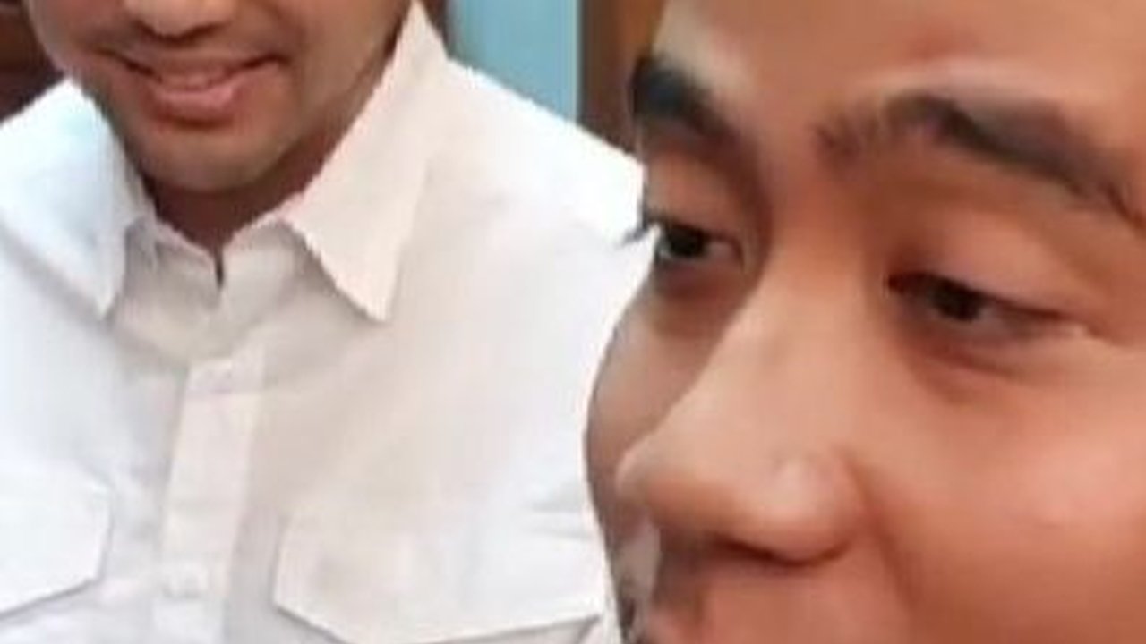 Temui Gibran, Emil Dardak Bicara Dukungan Pilgub Jatim: Tipis Tipis