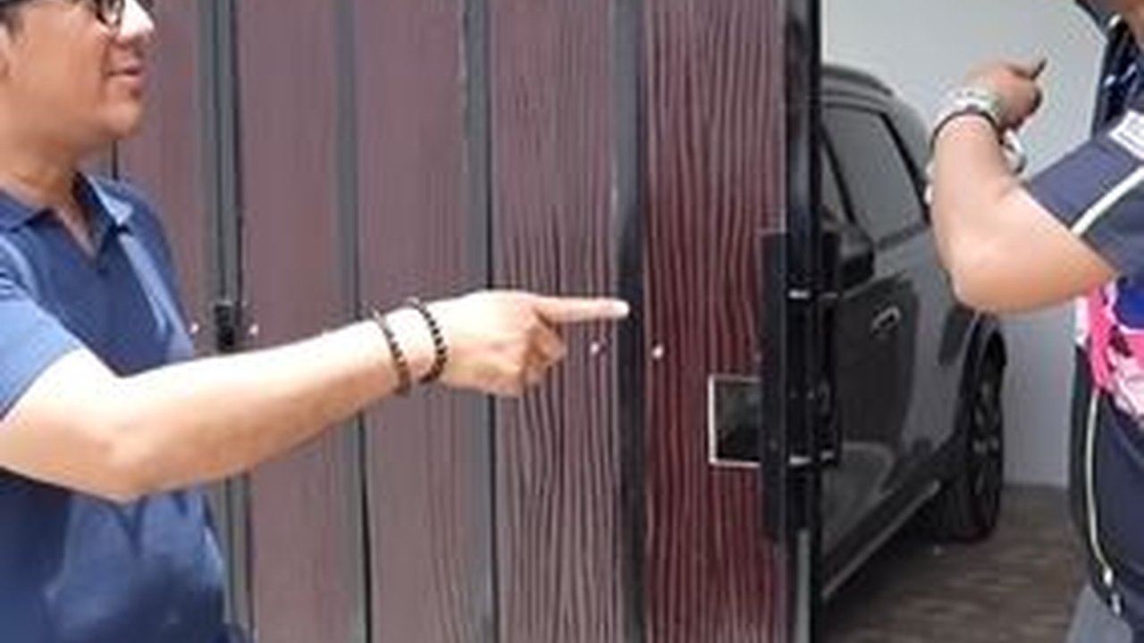 Dulu Bekerja Sebagai Karyawan Percetakan, Intip Potret Rumah Baru Dustin Tiffani Hasil Kerja Keras Jadi Artis