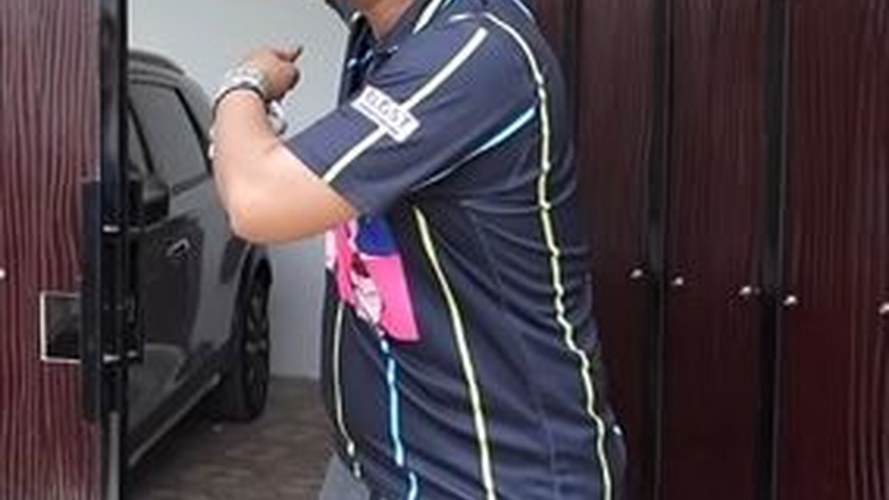 10 Potret Rumah Baru Dustin Tiffani yang Dibeli dari Hasil Kerja Kerasnya, Luas dan Nyaman tapi Masih Sepi Barang