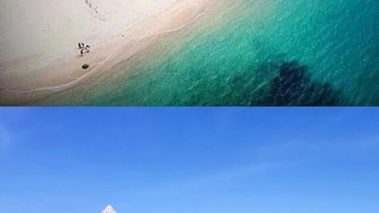 Pulau di Sumenep Ini Bak Surga Dunia tapi Ditinggal Penduduknya Merantau, Intip Potretnya