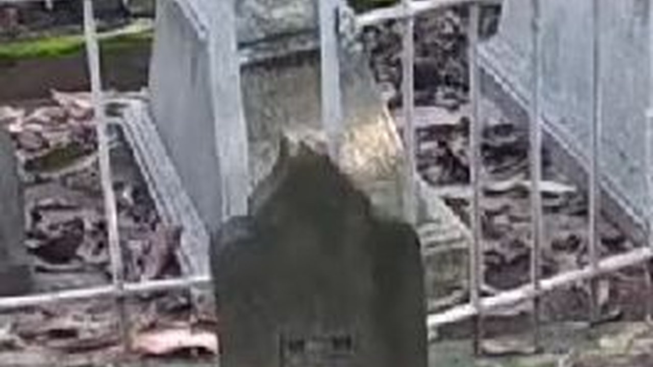 Cerita Unik dari Makam Para Tokoh Pribumi di Bergota Semarang, Ada Batu Misterius Bertuliskan Huruf Tionghoa
