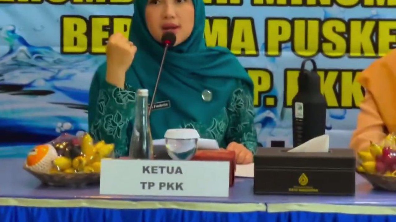 Potret Kesibukan dan Keseharian Aktris Chacha Frederica jadi Istri Bupati