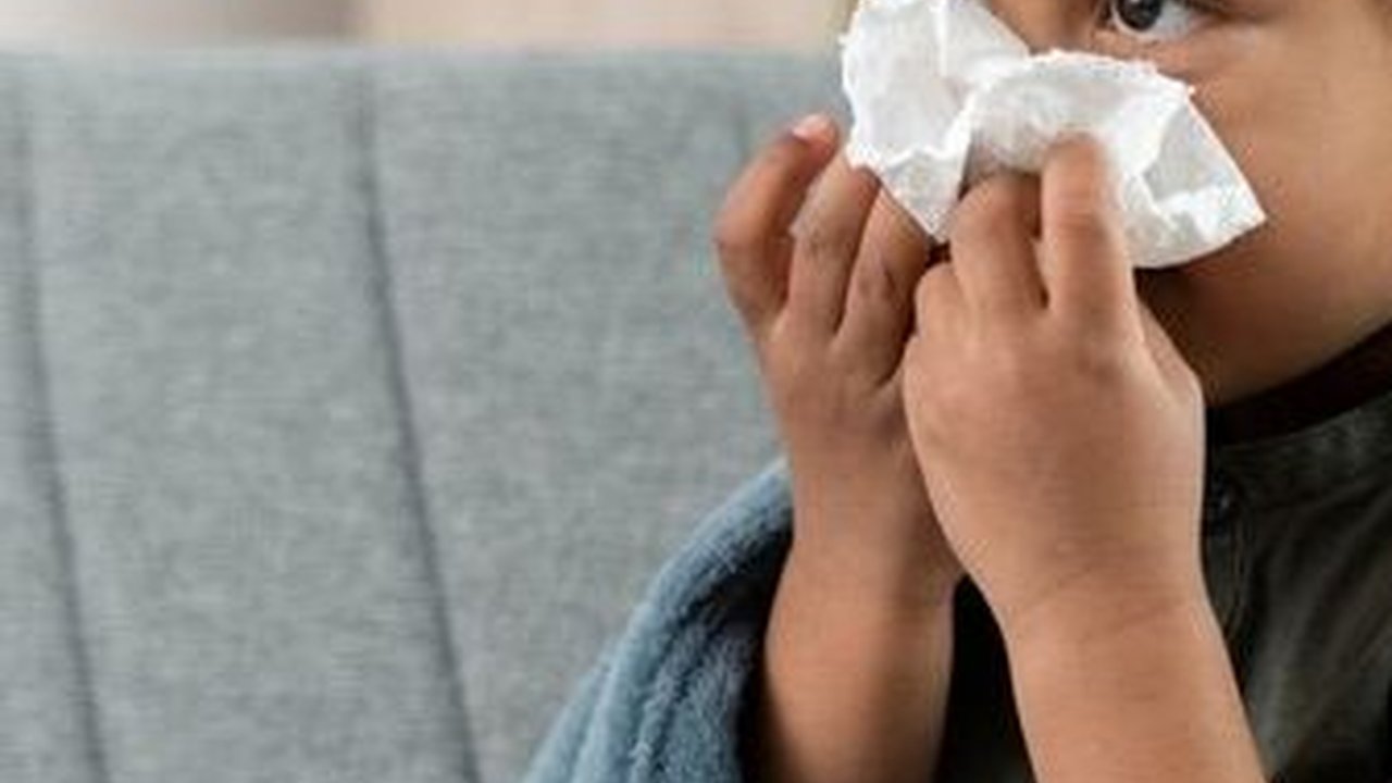 Selesma pada Anak-anak Bisa Sembuh Sendiri dalam 7-10 Hari