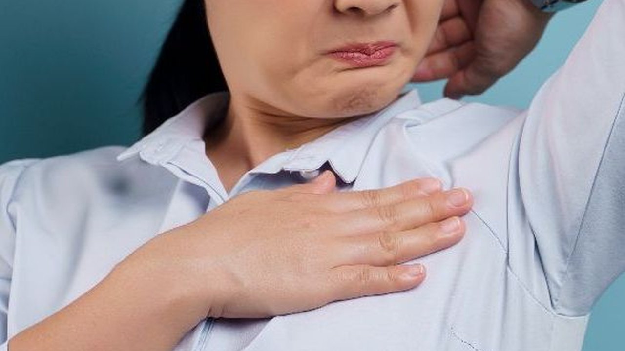 6 Hal yang Tanpa Disangka Bisa Jadi Penyebab Munculnya Bau Badan
