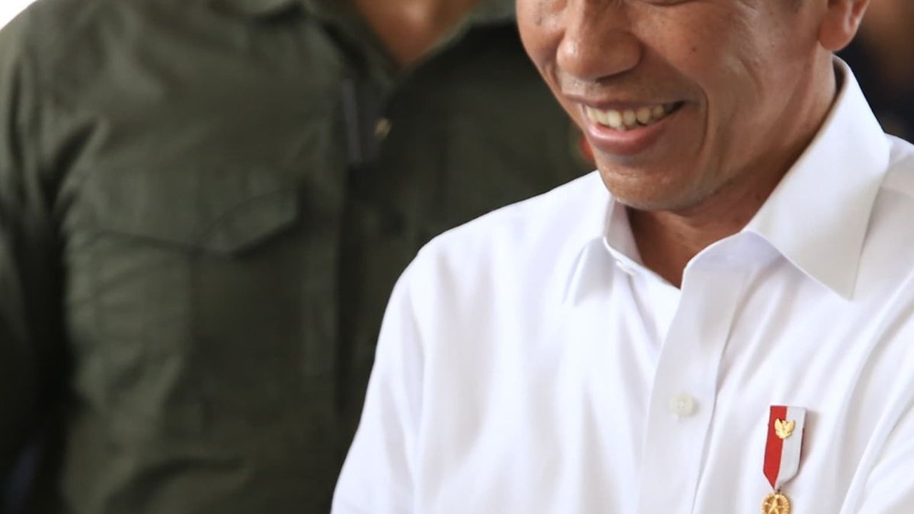 Lusa, Presiden Jokowi Resmikan Pabrik Bahan Peledak di Kalimantan Timur