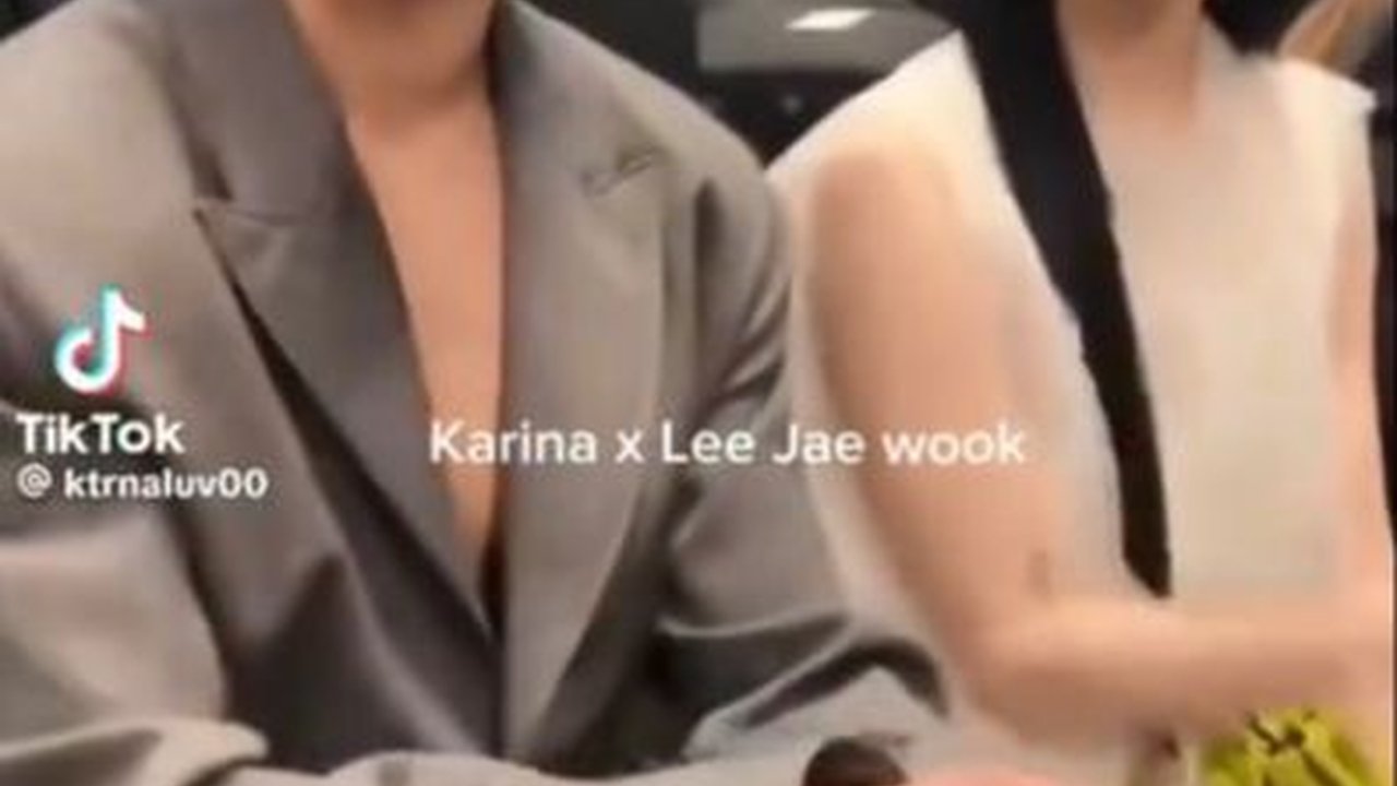 Intip Kembali Momen Kebersamaan Karina Aespa dan Lee Jae Wook saat Hadiri Event Prada di Milan