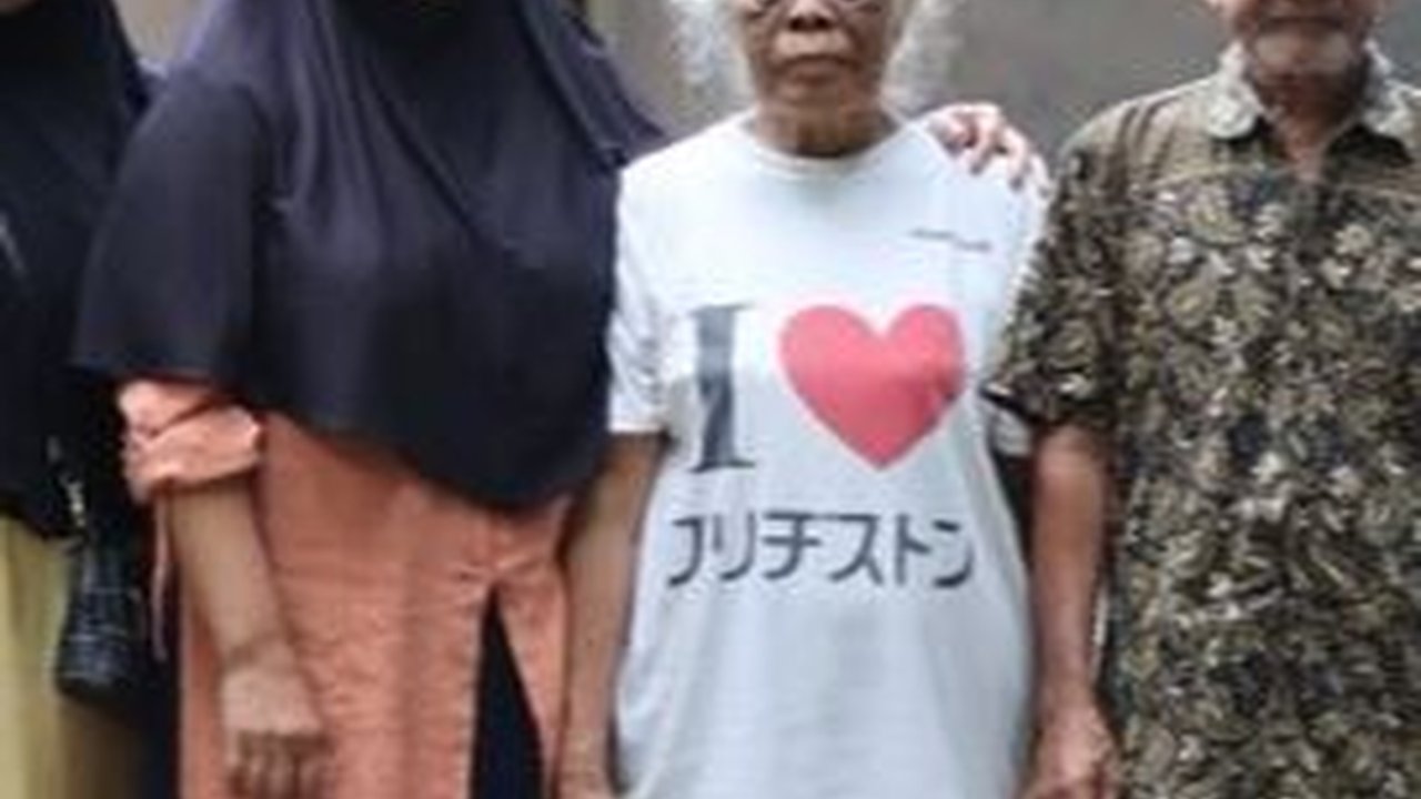 Penuh Haru! Nenek Asal Kebumen Ini Sempat Hilang selama 46 Tahun, Kini Bisa Bertemu Lagi dengan Anaknya