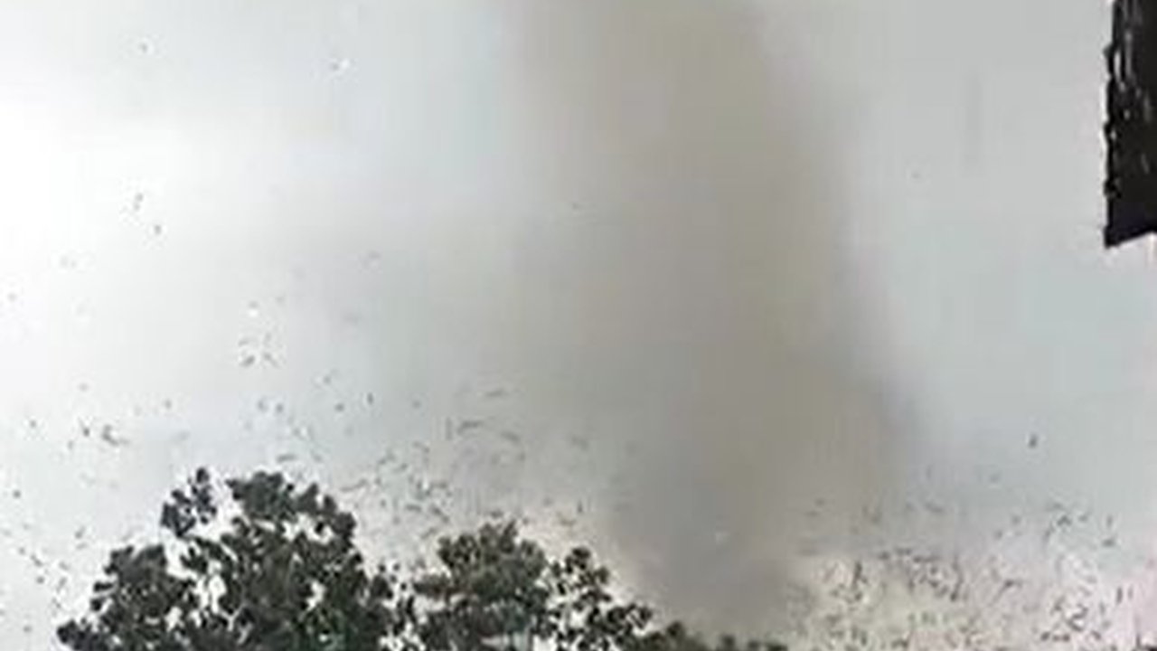 BMKG Minta Masyarakat Waspada Potensi Puting Beliung Maret-April 2024