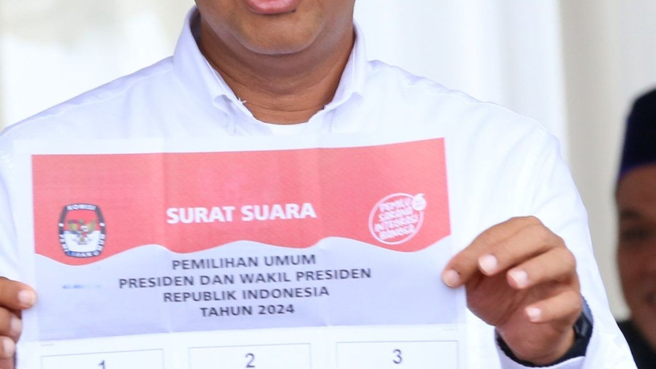 Update Real Count Suara Masuk 89,36% di Sumbar: Anies 56,46%, Prabowo 39,6% dan Ganjar 3,95%