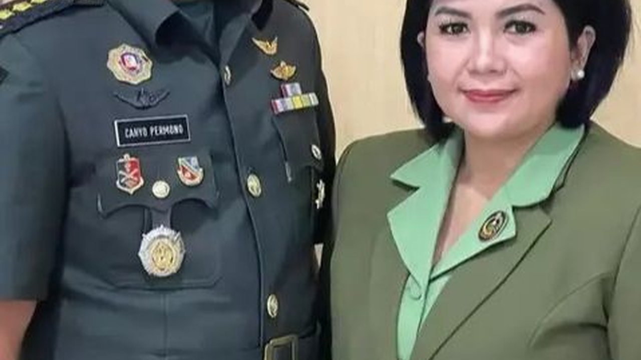 Potret dan Kabar Terbaru Joy Tobing Juara Indonesian Idol, jadi Ibu Persit Setia Dampingi Suami