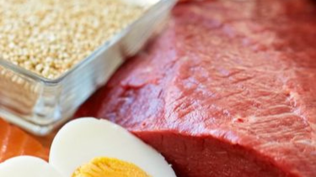 4 Hal yang Akan Dirasakan Oleh Tubuh Jika Mengonsumsi Makanan dengan Tinggi Protein