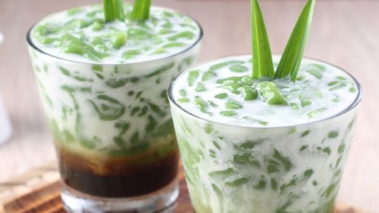 Serupa Tapi Tak Sama, Ini Beda Cendol, Dawet dan Cincau