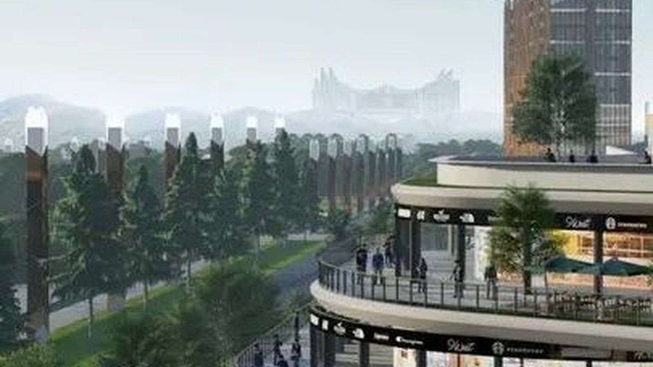 Ibu Kota Nusantara Ternyata Daerah Rawan Pangan, Cek Datanya