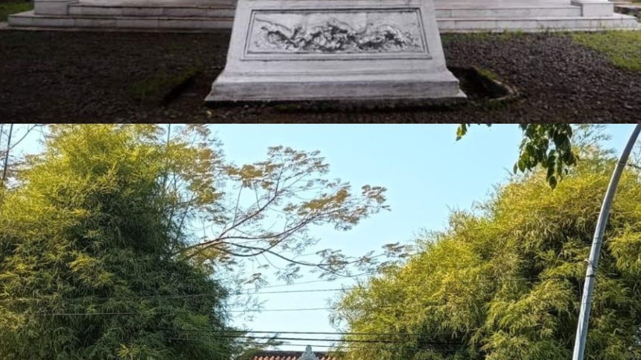 Dibangun 200 Tahun Lalu, Ini Potret Megah Rumah Crazy Rich di Pasuruan dan Kisah di Baliknya