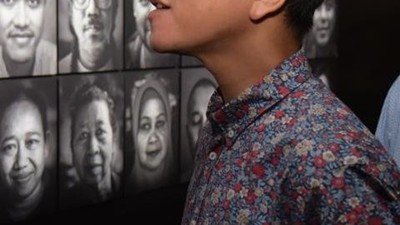 Gibran Jawab Isu Dirinya dan Jokowi Bergabung ke Golkar