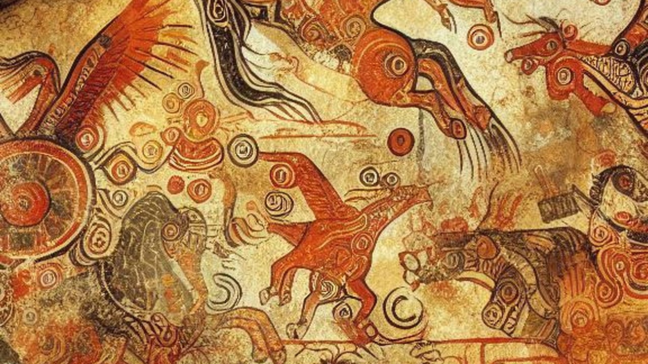 Arkeolog Akhirnya Ketahui Umur Lukisan Dinding Gua Misterius di Argentina, Banyak Gambar Hewan dan Manusia