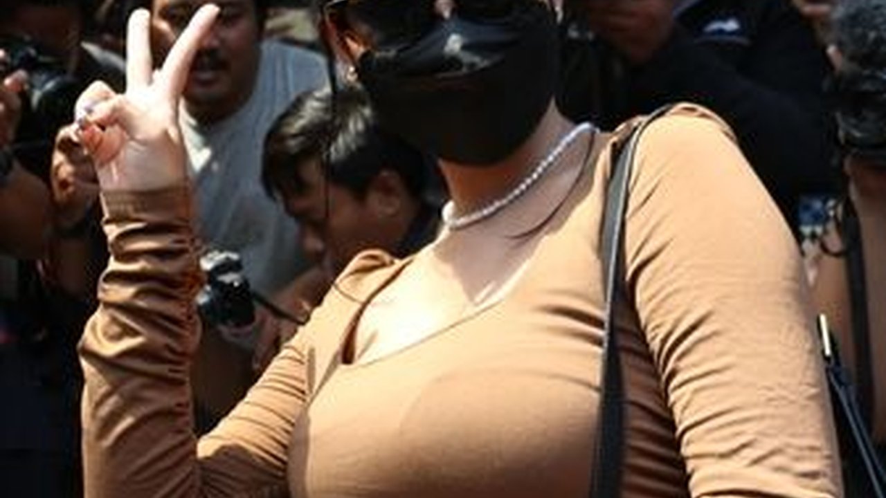 Praperadilan Siskaeee atas Kasus Film Porno Ditolak PN Jaksel