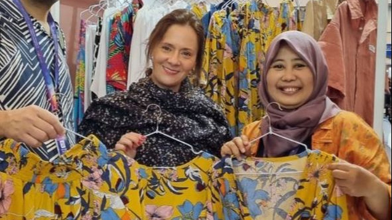 Dorong UMKM Naik Kelas, Pertamina Hadirkan 29 UMKM Unggulan di Inacraft 2024