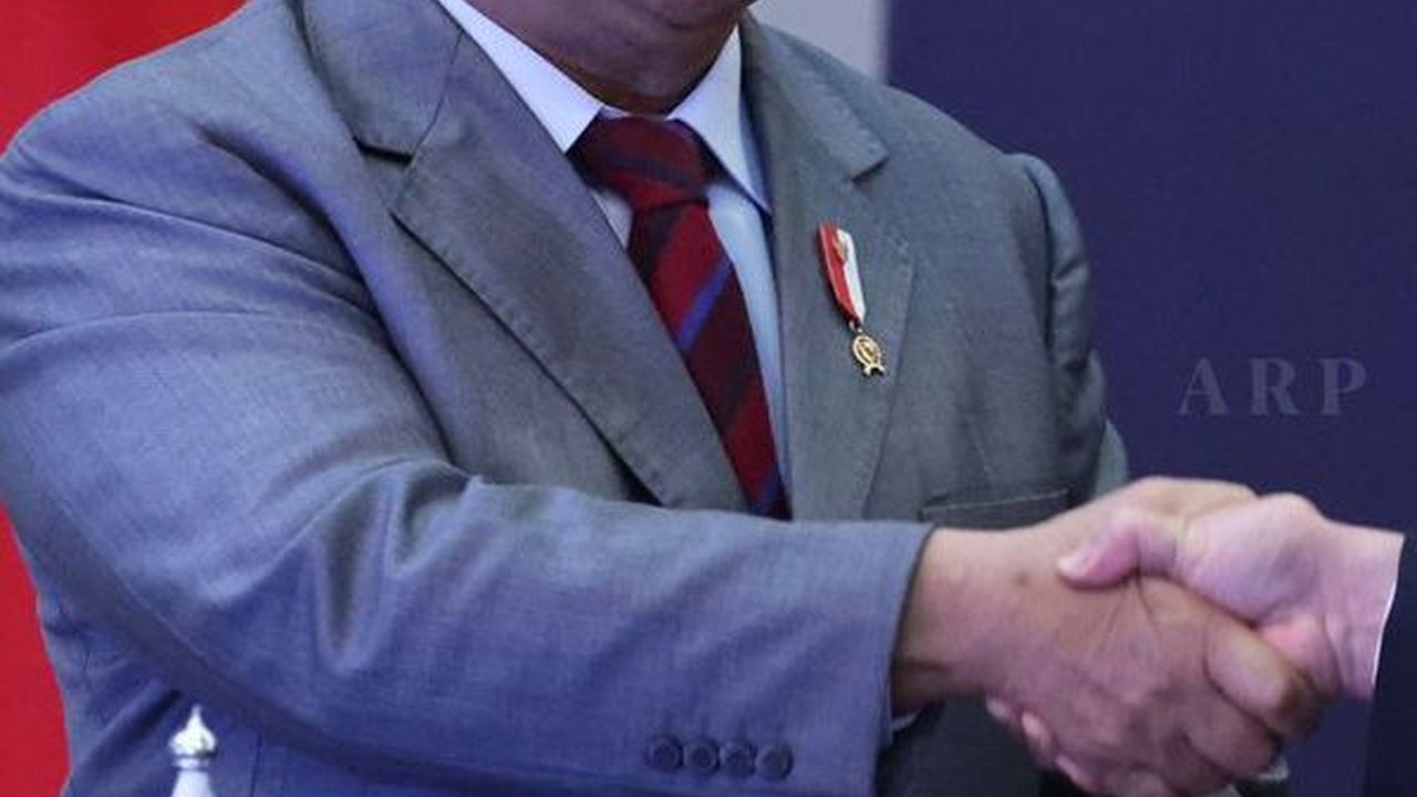 Prabowo Bakal Dapat Kenaikan Pangkat Jadi Jenderal Kehormatan TNI, Segini Gaji Bakal Diterima