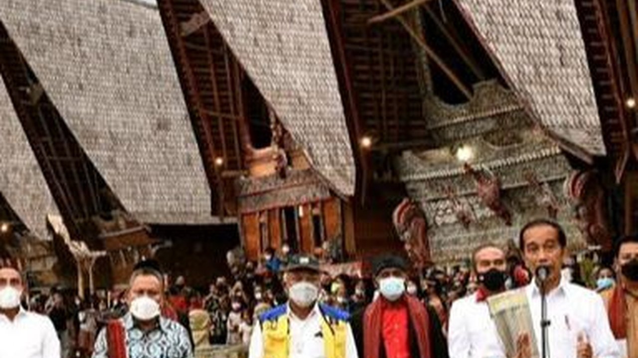 Usianya Genap 20 Tahun, Ini 6 Fakta Menarik Pulau Samosir di Sumatra Utara