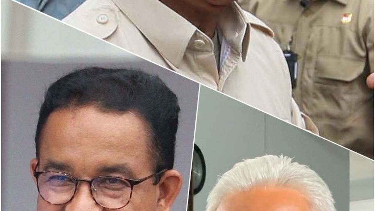 Update Real Count KPU Suara Masuk 90,57% di Sumbar: Anies 56,5%, Prabowo 39,56% dan Ganjar 3,94%