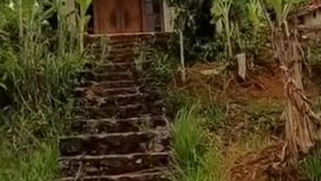 Potret Rumah Isye Sumarni Pemeran Emak di 'Preman Pensiun', 15 Tahun Terbengkalai dan Kini Kondisinya Memprihatinkan