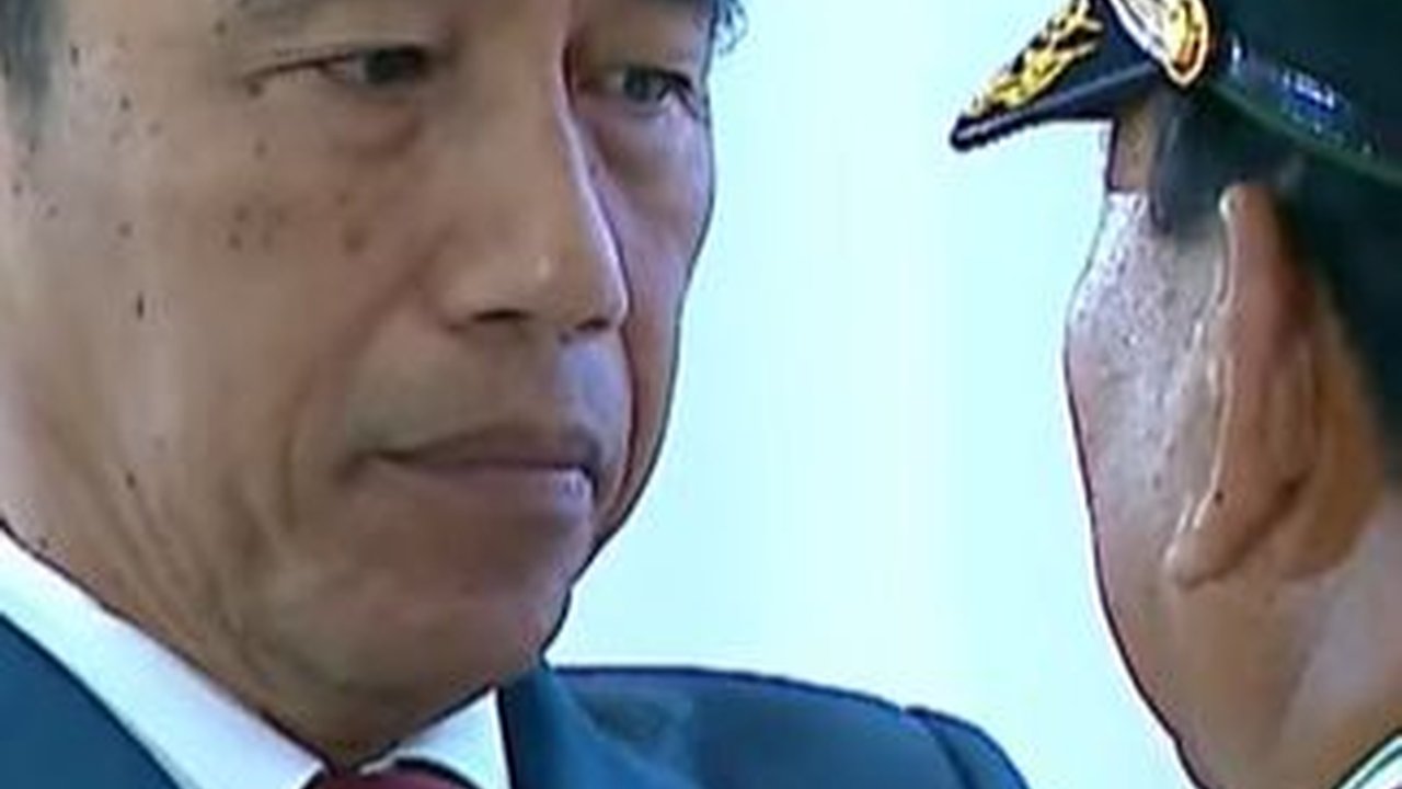 Penjelasan Jokowi Bahas Makan Siang Gratis Program Prabowo-Gibran dalam Sidang Kabinet