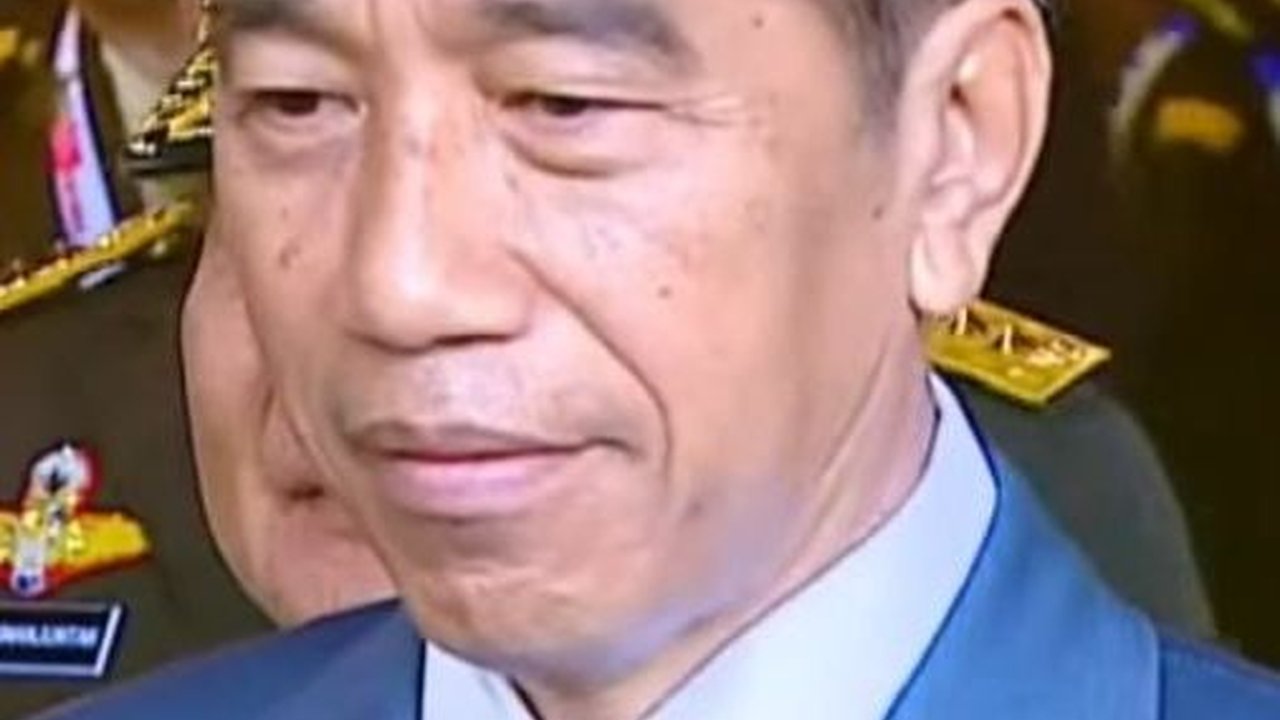 VIDEO: Jokowi Ngeri Drone Bidik Target di Irak Dikendalikan dari Markas AS di Qatar
