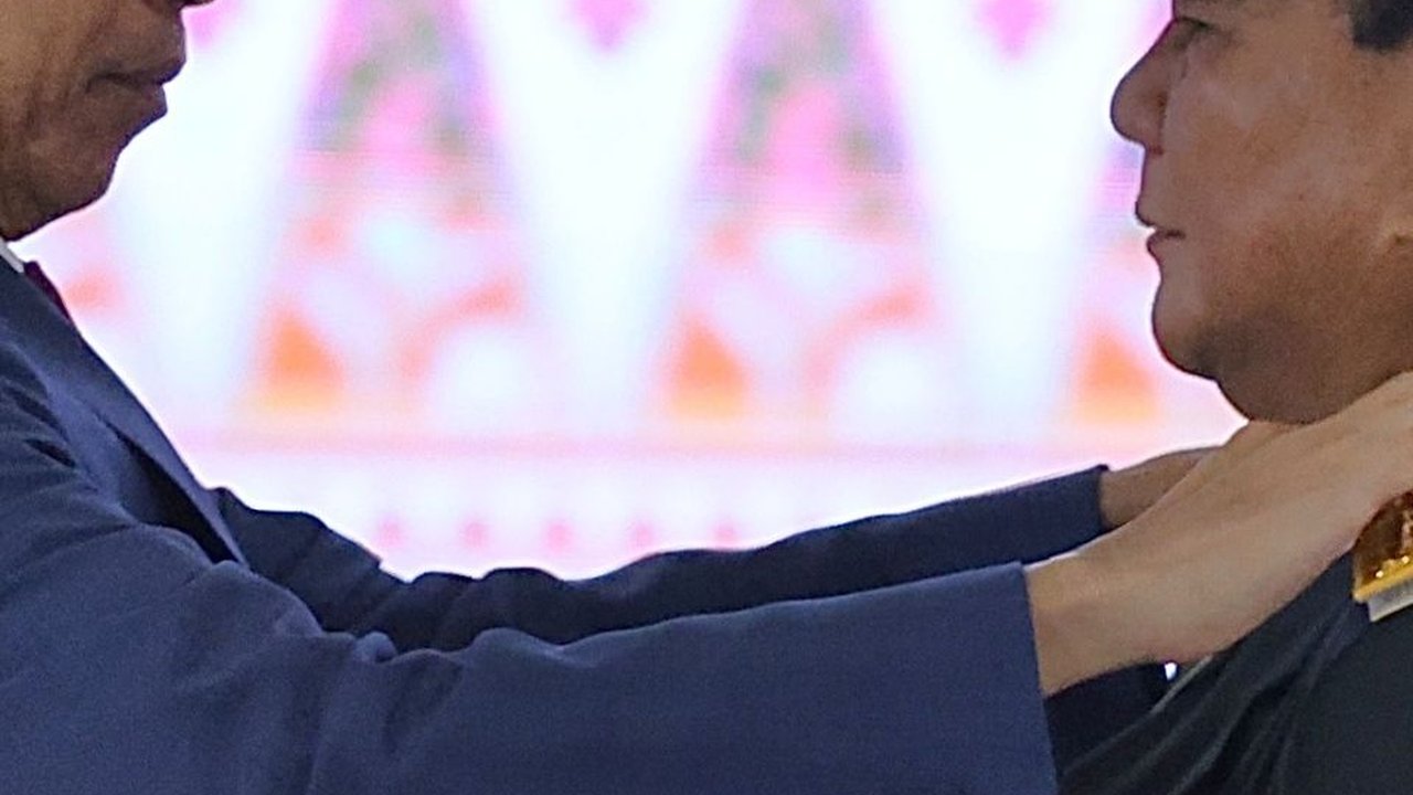 Golkar Nilai Keputusan Jokowi Naikkan Pangkat Prabowo Jadi Jenderal TNI Kehormatan Sesuai Undang-Undang