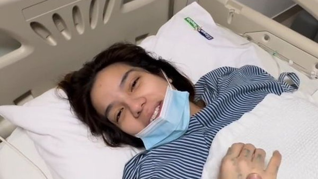 Sheila Marcia Jalani Operasi Tubektomi Setelah Anak Kelima Lahir: Waktunya 'Tutup Pabrik'