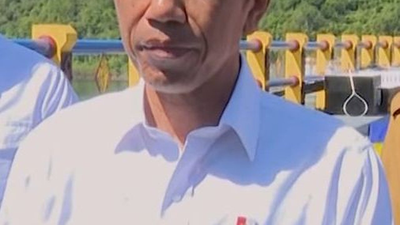 Jokowi: Di Tengah Krisis Dunia Bertubi-tubi, Perekonomian Kita Cukup Kokoh
