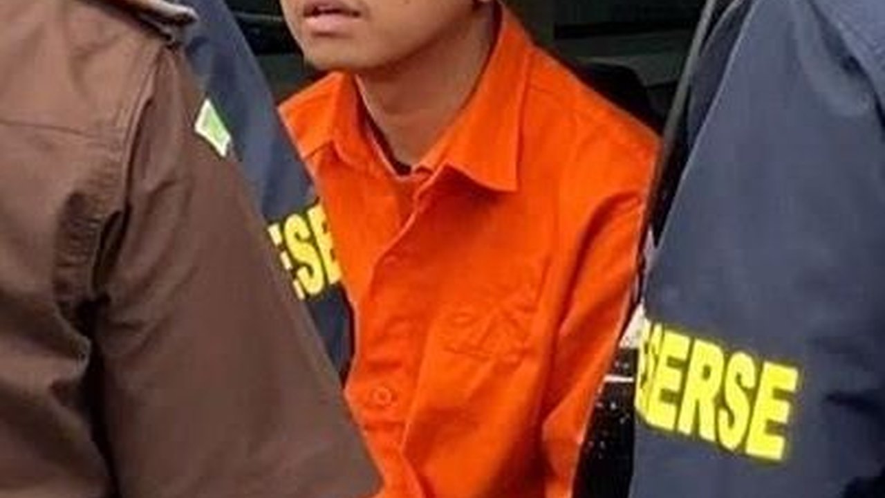 Rekonstruksi Bongkar Kebohongan Pacar Tamara Tyasmara Akses CCTV Sebelum Dante Tewas